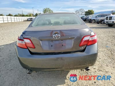 Zdjęcie 6 z 11 samochodu: 2007 TOYOTA CAMRY LE V6 VIN:JTNBK46K373030746 - miniatura