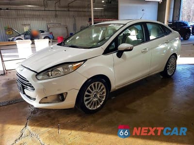 2015 FORD FIESTA TITANIUM 3FADP4CJ3FM205445 - główne zdjęcie licytacji z USA - miniatura
