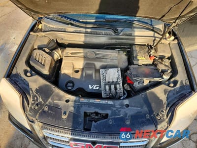 Zdjęcie 12 z 12 samochodu: 2017 GMC TERRAIN SLT VIN:2GKFLPE31H6341024 - miniatura