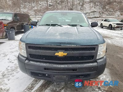 Piąte zdjęcie samochodu w środku: 2012 CHEVROLET SILVERADO K1500 VIN:1GCRKPEA7CZ232882 - miniatura