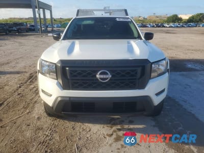 Piąte zdjęcie samochodu w środku: 2024 NISSAN FRONTIER S VIN:1N6ED1CL4RN648914 - miniatura