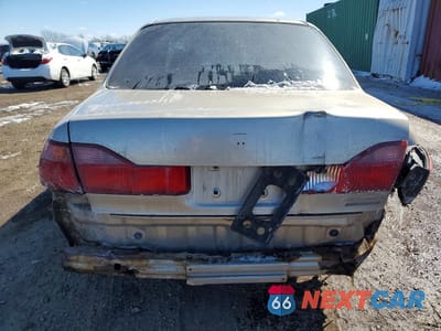 Zdjęcie 6 z 12 samochodu: 2000 HONDA ACCORD SE VIN:JHMCG5670YC040193 - miniatura
