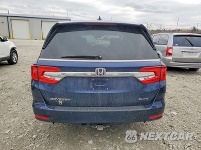Zdjęcie 6 z 13 samochodu: 2020 HONDA ODYSSEY ELITE VIN:5FNRL6H98LB000533 - miniatura