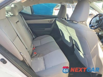 Zdjęcie 10 z 11 samochodu: 2015 TOYOTA COROLLA LE VIN:5YFBURHE6FP333609 - miniatura