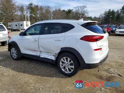 Drugie zdjęcie samochodu z przodu: 2019 HYUNDAI TUCSON VALUE VIN:KM8J3CA41KU993174 - miniatura