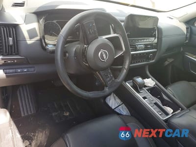Zdjęcie 8 z 13 samochodu: 2024 NISSAN PATHFINDER SL VIN:5N1DR3CB8RC247358 - miniatura