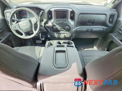 Zdjęcie 8 z 11 samochodu: 2023 CHEVROLET SILVERADO C2500 CUSTOM VIN:2GC4WME71P1722461 - miniatura