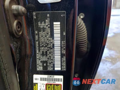 Zdjęcie 12 z 12 samochodu: 2010 TOYOTA TUNDRA GRADE VIN:5TFUY5F15AX157507 - miniatura