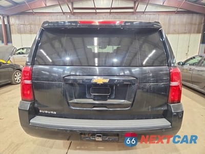 Zdjęcie 6 z 13 samochodu: 2020 CHEVROLET SUBURBAN K1500 LT VIN:1GNSKHKC8LR175631 - miniatura