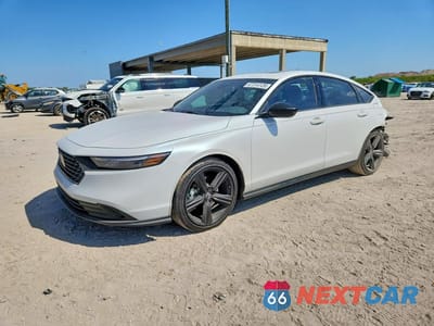 2025 HONDA ACCORD HYBRID SPORT-L 1HGCY2F73SA096033 - główne zdjęcie licytacji z USA - miniatura