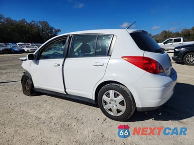 Drugie zdjęcie samochodu z przodu: 2009 NISSAN VERSA 1.8 S VIN:3N1BC13E19L482669 - miniatura