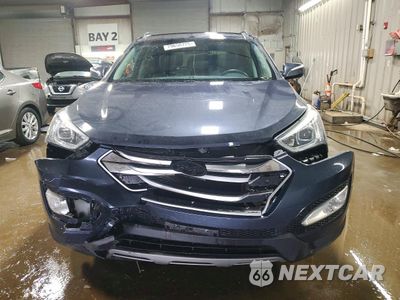 Piąte zdjęcie samochodu w środku: 2015 HYUNDAI SANTA FE SPORT 2.4L VIN:5XYZUDLB2FG304532 - miniatura