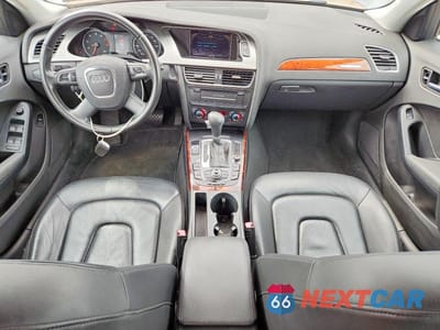 Zdjęcie 8 z 11 samochodu: 2010 AUDI A4 PREMIUM PLUS VIN:WAUFFAFL4AN040583 - miniatura