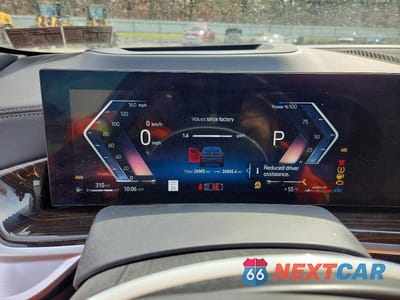 Zdjęcie 9 z 12 samochodu: 2025 BMW X6 XDRIVE40I VIN:5UX33EX08S9X40285 - miniatura