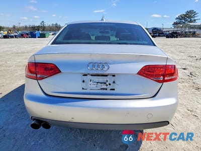 Zdjęcie 6 z 11 samochodu: 2010 AUDI A4 PREMIUM PLUS VIN:WAUFFAFL1AN054831 - miniatura