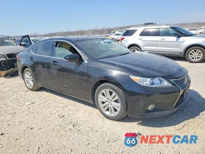 Czwarte zdjęcie samochodu z boku: 2015 LEXUS ES 350 VIN:JTHBK1GG3F2206632 - miniatura