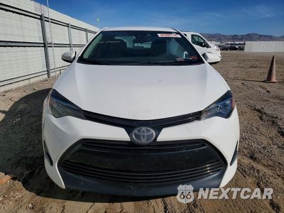 Piąte zdjęcie samochodu w środku: 2018 TOYOTA COROLLA L VIN:2T1BURHE3JC034104 - miniatura