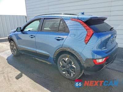 Drugie zdjęcie samochodu z przodu: 2023 KIA NIRO EV WIND VIN:KNDCR3L1XP5021380 - miniatura