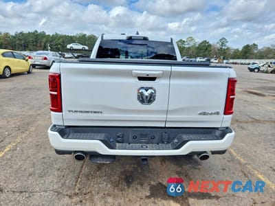 Zdjęcie 6 z 12 samochodu: 2026 RAM 1500 TUNGSTEN VIN:1C6SRFKP2TN213557 - miniatura