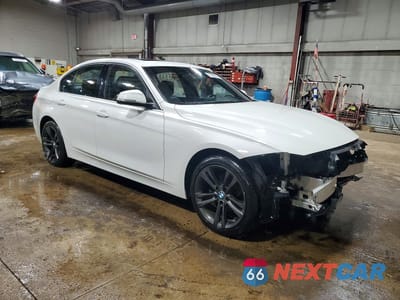 Czwarte zdjęcie samochodu z boku: 2018 BMW 330 XI VIN:WBA8D9C53JEB34881 - miniatura