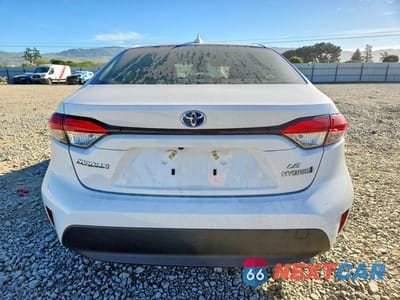 Zdjęcie 6 z 11 samochodu: 2023 TOYOTA COROLLA HYBRID LE VIN:JTDBCMFE7P3026419 - miniatura