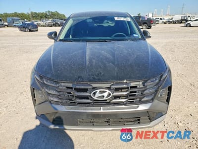 Piąte zdjęcie samochodu w środku: 2025 HYUNDAI TUCSON VIN:5NMJACDE9SH500900 - miniatura