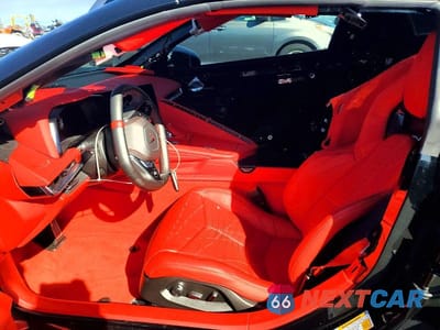 Zdjęcie 10 z 11 samochodu: 2024 CHEVROLET CORVETTE STINGRAY 3LT VIN:1G1YC3D43R5117637 - miniatura