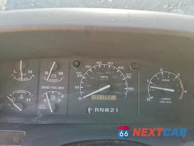 Zdjęcie 9 z 11 samochodu: 1997 FORD F250 VIN:1FTHX26F5VEC73399 - miniatura