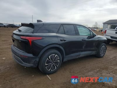 Trzecie zdjęcie samochodu z tyłu: 2024 CHEVROLET BLAZER 2LT VIN:3GNKDBRJ6RS225475 - miniatura