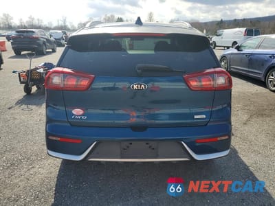 Zdjęcie 6 z 13 samochodu: 2018 KIA NIRO LX VIN:KNDCB3LC9J5151874 - miniatura