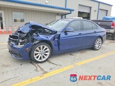 2018 BMW 320 XI WBA8A3C59JA494375 - główne zdjęcie licytacji z USA - miniatura