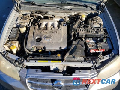 Zdjęcie 11 z 12 samochodu: 2002 NISS MAXIMA VIN:JN1DA31D82T450940 - miniatura