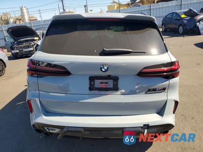 Zdjęcie 6 z 13 samochodu: 2024 BMW X5 M COMPETITION VIN:5YM13ET08R9T70651 - miniatura