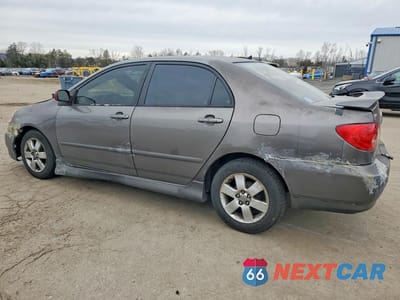 Drugie zdjęcie samochodu z przodu: 2006 TOYOTA COROLLA S VIN:1NXBR30E86Z723510 - miniatura