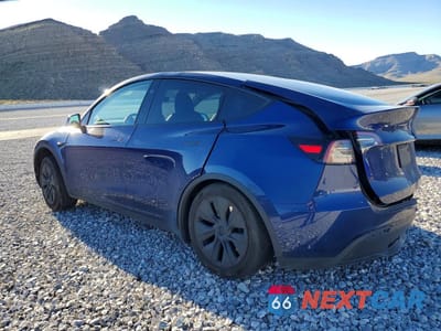 Drugie zdjęcie samochodu z przodu: 2024 TESLA MODEL Y VIN:7SAYGDED8RF156175 - miniatura