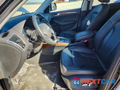 Zdjęcie 7 z 14 samochodu: 2017 AUDI Q5 PREMIUM VIN:WA1C2AFP9HA041955 - miniatura