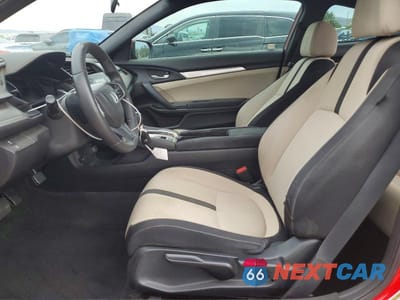 Zdjęcie 7 z 11 samochodu: 2018 HONDA CIVIC LX VIN:2HGFC4B08JH305296 - miniatura