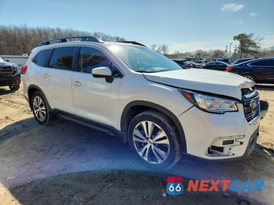 Czwarte zdjęcie samochodu z boku: 2021 SUBARU ASCENT PREMIUM VIN:4S4WMAED2M3474743 - miniatura