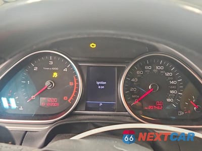 Zdjęcie 9 z 12 samochodu: 2010 AUDI Q7 PRESTIGE VIN:WA1WMAFE6AD007272 - miniatura