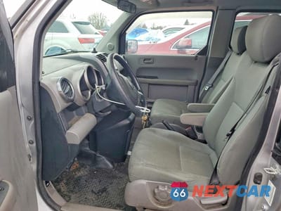 Zdjęcie 7 z 11 samochodu: 2009 HONDA ELEMENT EX VIN:5J6YH28779L002195 - miniatura