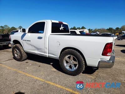 Drugie zdjęcie samochodu z przodu: 2011 DODGE RAM 1500 VIN:3D7JB1EP8BG540503 - miniatura