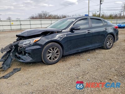 2020 KIA OPTIMA LX 5XXGT4L37LG412003 - główne zdjęcie licytacji z USA - miniatura