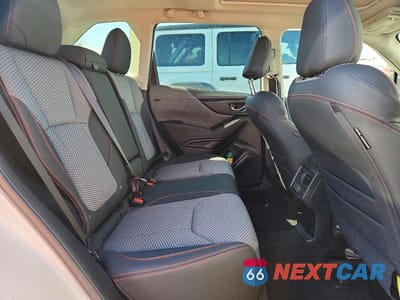 Zdjęcie 10 z 11 samochodu: 2024 SUBARU FORESTER SPORT VIN:JF2SKAGC9RH400826 - miniatura