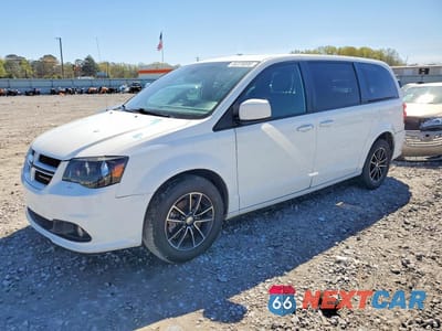 2019 DODGE GRAND CARAVAN GT 2C4RDGEG4KR637010 - główne zdjęcie licytacji z USA - miniatura