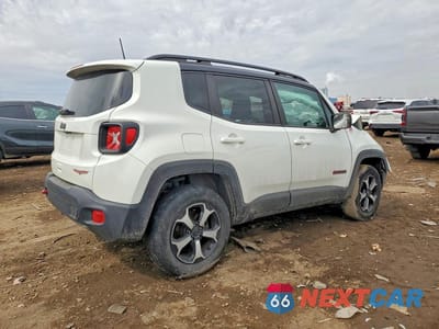 Trzecie zdjęcie samochodu z tyłu: 2022 JEEP RENEGADE TRAILHAWK VIN:ZACNJDC1XNPN79964 - miniatura