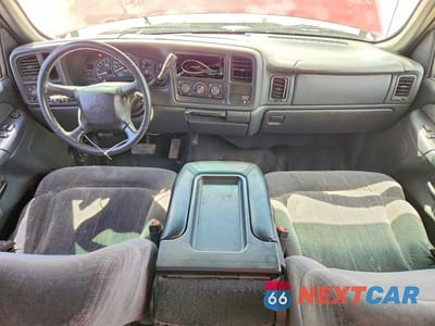 Zdjęcie 8 z 11 samochodu: 2002 CHEVROLET SILVERADO C1500 VIN:2GCEC19V921351918 - miniatura