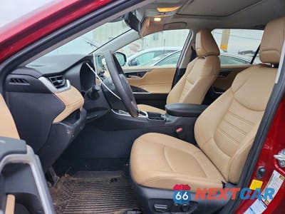 Zdjęcie 7 z 12 samochodu: 2021 TOYOTA RAV4 HYBRID XLE PREMIUM VIN:4T3B6RFV6MU008376 - miniatura