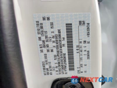 Zdjęcie 12 z 12 samochodu: 2025 FORD F150 XL VIN:1FTFW1L51SKE95192 - miniatura