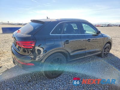 Trzecie zdjęcie samochodu z tyłu: 2015 AUDI Q3 PREMIUM PLUS VIN:WA1EFCFS5FR004235 - miniatura