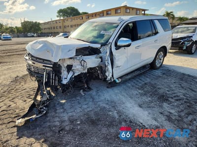 2023 CHEVROLET TAHOE C1500 PREMIER 1GNSCSKD4PR433765 - główne zdjęcie licytacji z USA - miniatura